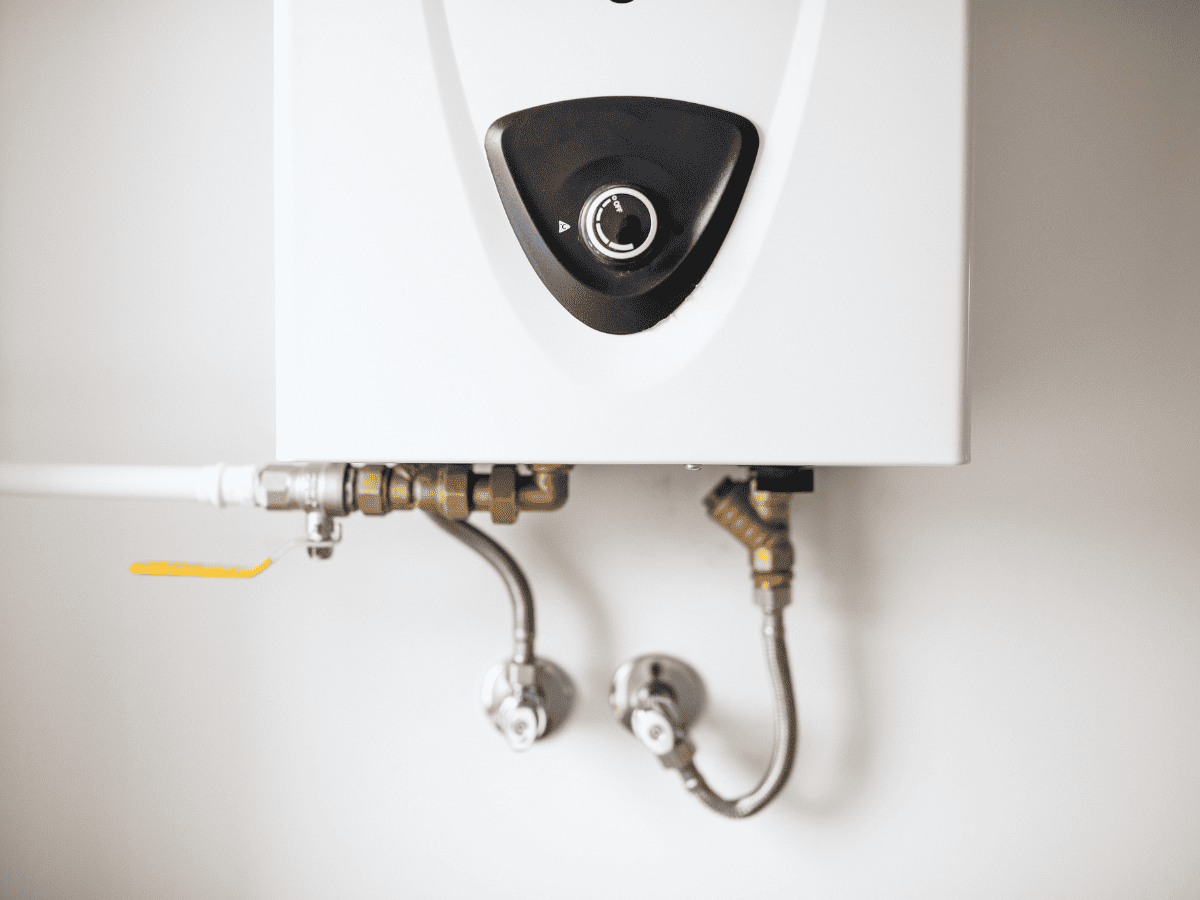 gas vs electric tankless water heater
