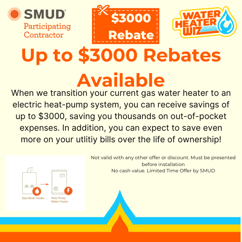 Smud Water Heater Rebate